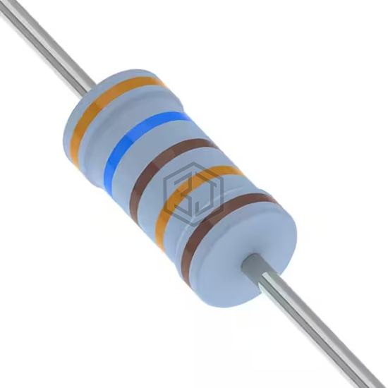 MFR-25FBF52-360K - YAGEO - Through Hole Resistors