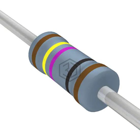 MFR2WSFTF52-147R - YAGEO - Through Hole Resistors