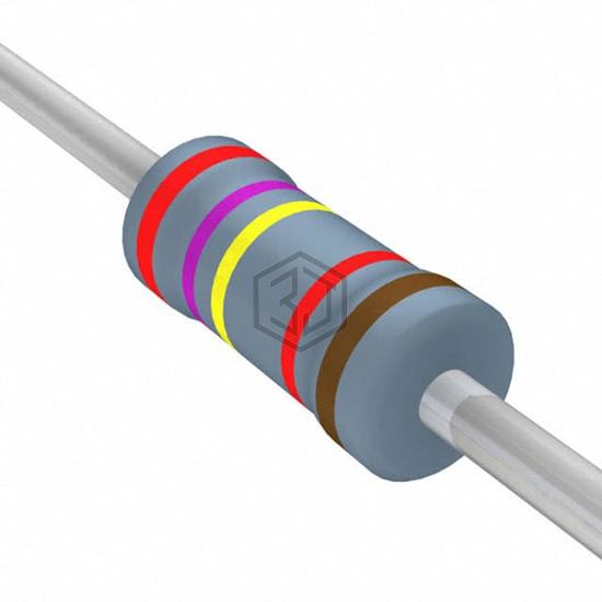 MFR200FBE73-27K4 - YAGEO - Through Hole Resistors