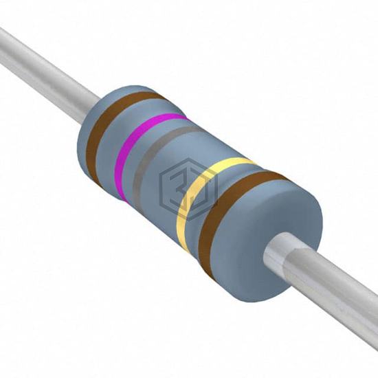 MFR-25FTE52-17R8 - YAGEO - Through Hole Resistors
