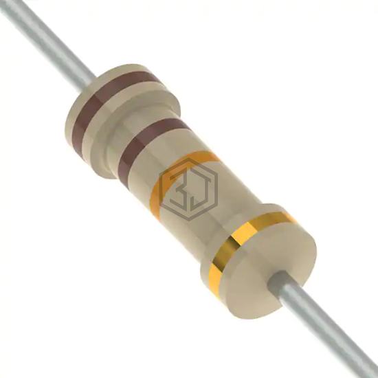 CFR1WSJT-52-11K - YAGEO - Through Hole Resistors
