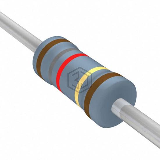 MFR25SFRF52-18R2 - YAGEO - Through Hole Resistors