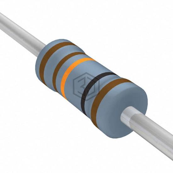 MFR100FTF73-113R - YAGEO - Through Hole Resistors
