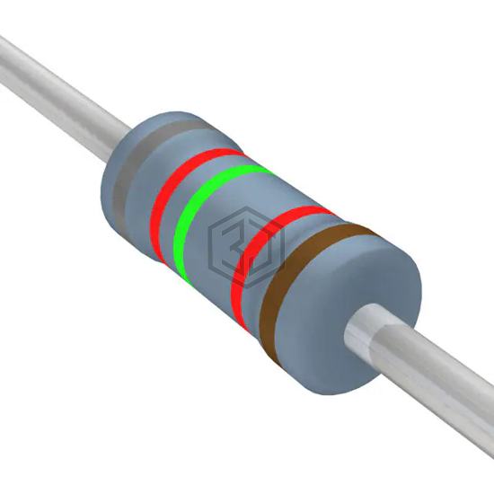 MFR50SFRF52-82K5 - YAGEO - Through Hole Resistors