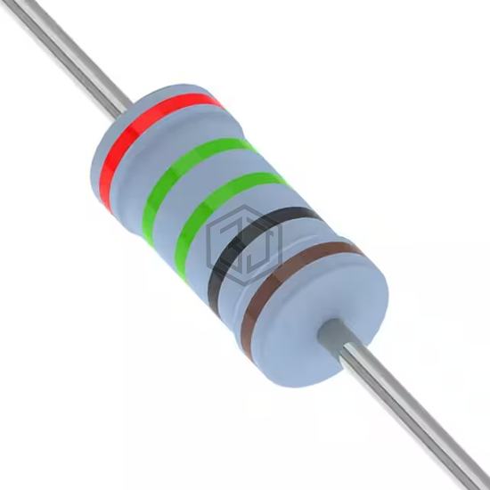 MFR-25FBF52-255R - YAGEO - Through Hole Resistors