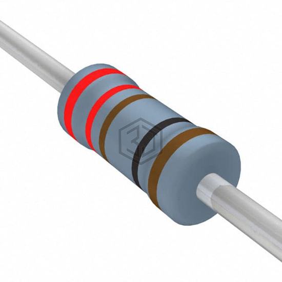 MFR200FRF52-221R - YAGEO - Through Hole Resistors