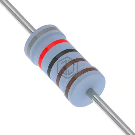 MFR100FRF52-8K2 - YAGEO - Through Hole Resistors