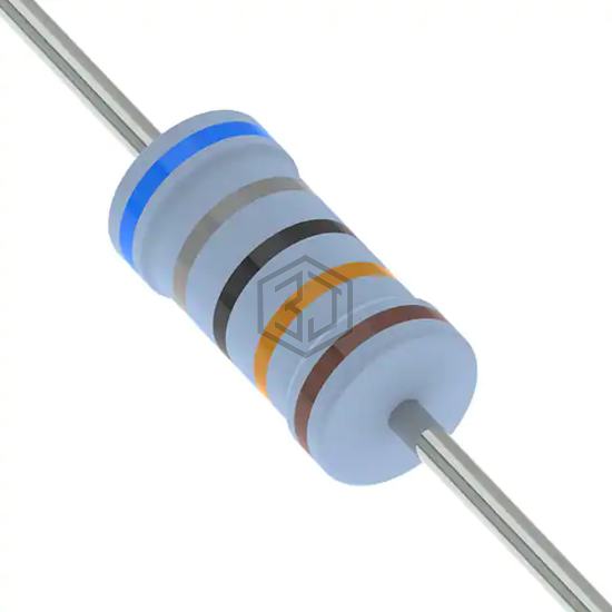 MFR100FRF52-680K - YAGEO - Through Hole Resistors