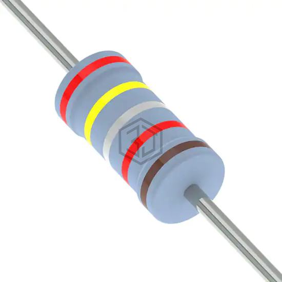 MFR-25FTF52-24K9 - YAGEO - Through Hole Resistors