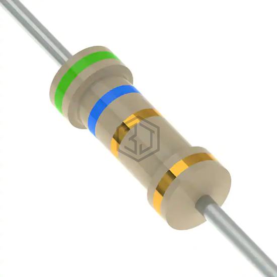 CFR100JR-73-5R6 - YAGEO - Through Hole Resistors
