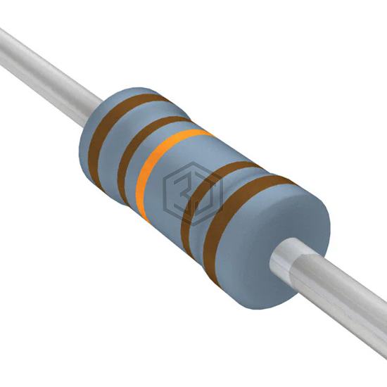 MFR-25FTF52-1K13 - YAGEO - Through Hole Resistors