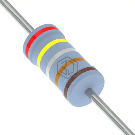 MFR25SFRE52-249K - YAGEO - Through Hole Resistors