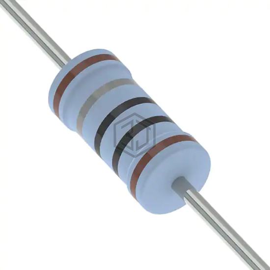 MFR-25FTE52-180R - YAGEO - Through Hole Resistors