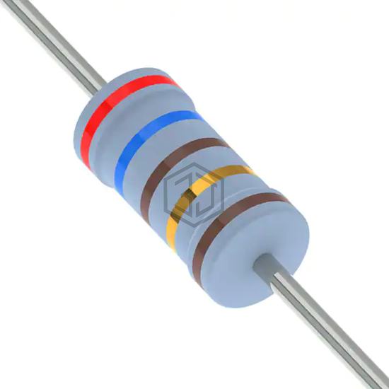MFR200FBE73-26R1 - YAGEO - Through Hole Resistors