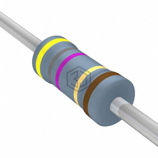 MFR-25FBF52-48R7 - YAGEO - Through Hole Resistors
