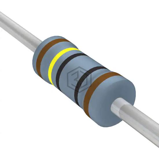 MFR-12FRF52-140R - YAGEO - Through Hole Resistors