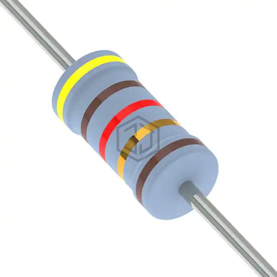 MFR-25FTF52-41R2 - YAGEO - Through Hole Resistors