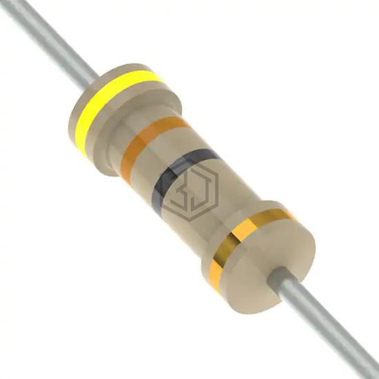CFR-12JB-52-3R - YAGEO - Through Hole Resistors