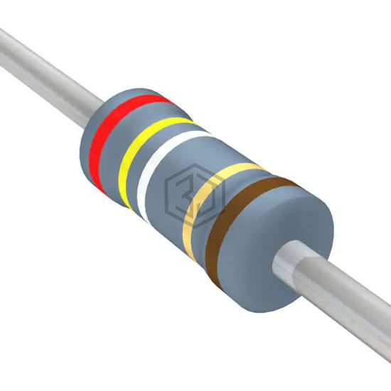 MFR2WSFTF52-24R9 - YAGEO - Through Hole Resistors