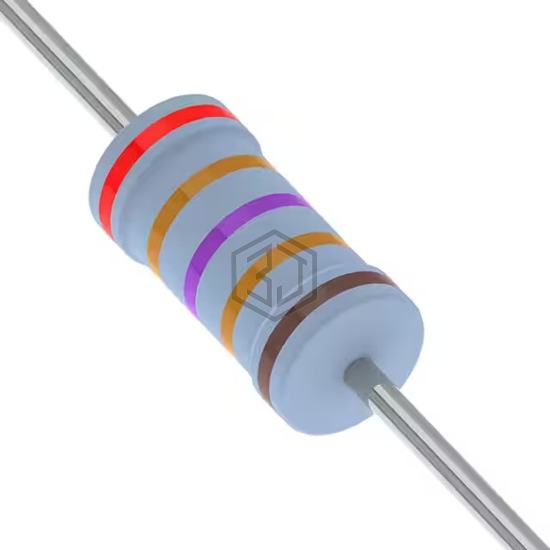 MFR2WSFTF52-237K - YAGEO - Through Hole Resistors
