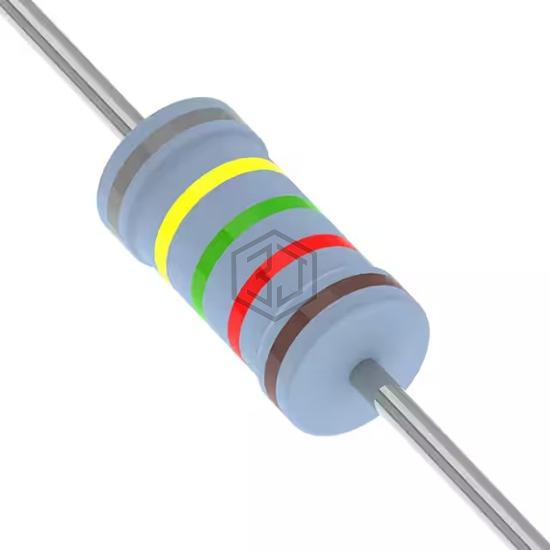 MFR25SFTF52-84K5 - YAGEO - Through Hole Resistors