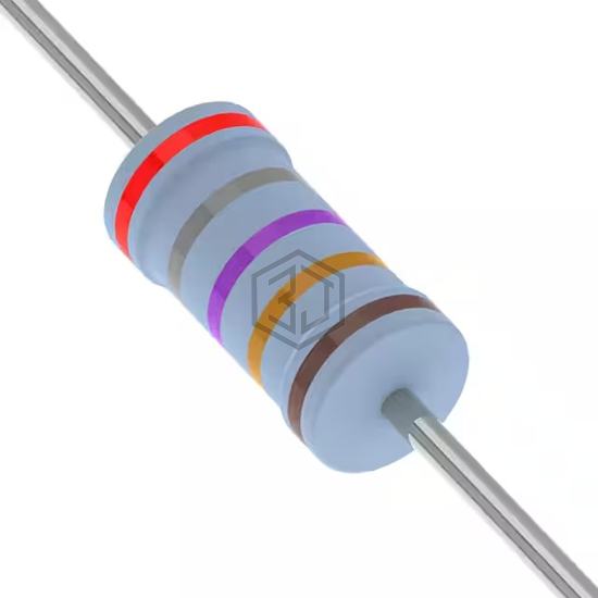 MFR-12FTF52-287K - YAGEO - Through Hole Resistors