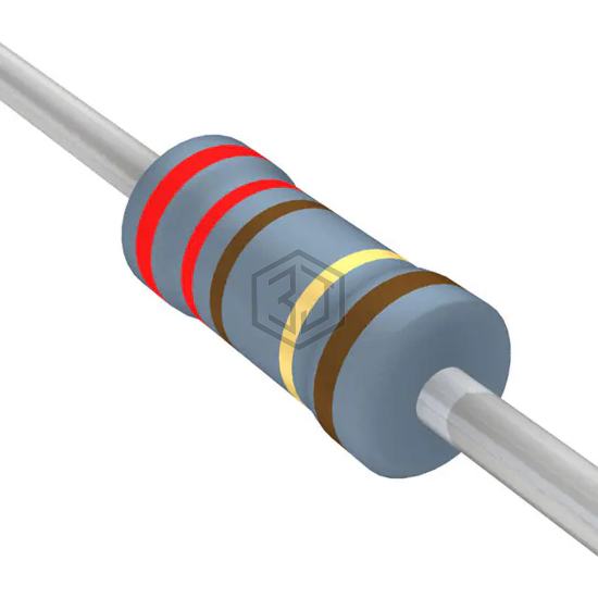 MFR2WSFTF52-22R1 - YAGEO - Through Hole Resistors