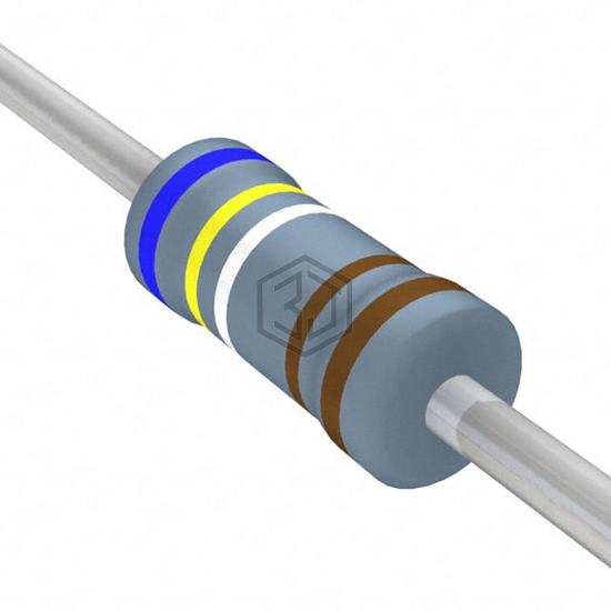 MFR50SFTE52-6K49 - YAGEO - Through Hole Resistors