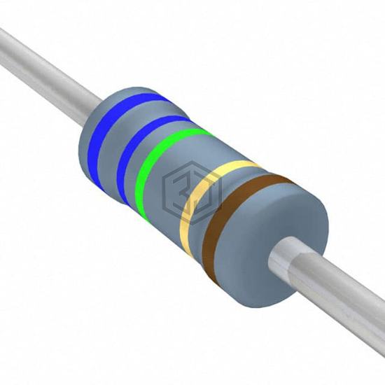 MFR-50FRE52-66R5 - YAGEO - Through Hole Resistors