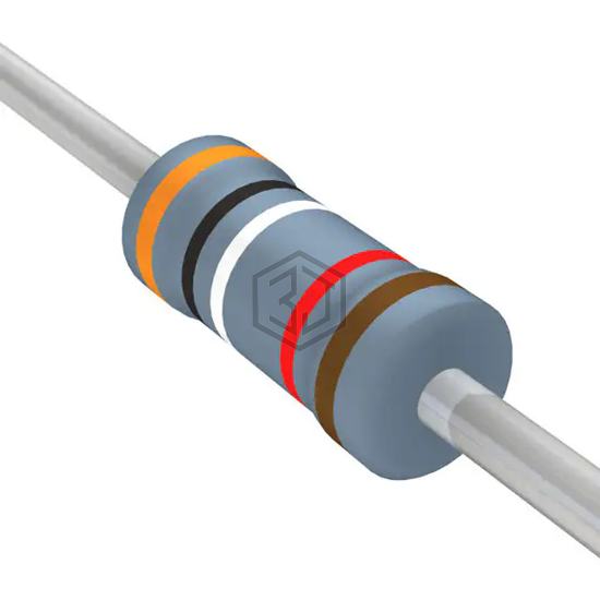 MFR25SFTF52-30K9 - YAGEO - Through Hole Resistors