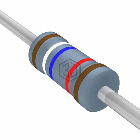 MFR-25FRF52-19K6 - YAGEO - Through Hole Resistors