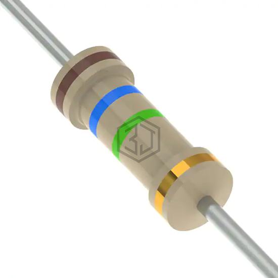 CFR100JR-73-1M6 - YAGEO - Through Hole Resistors