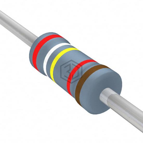 MFR-25FTF52-29K4 - YAGEO - Through Hole Resistors