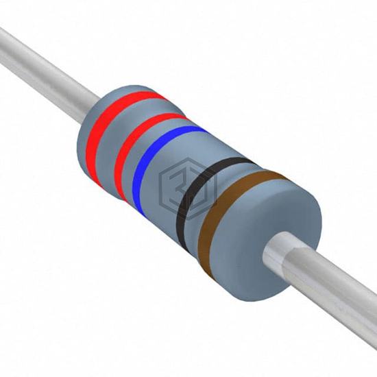 MFR-25FBF52-226R - YAGEO - Through Hole Resistors