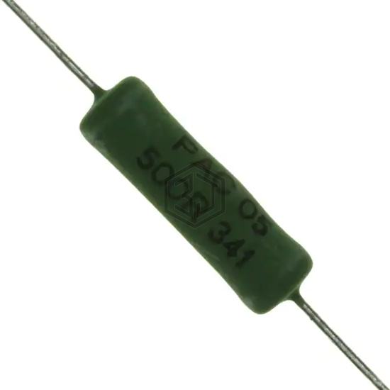 PAC500005000FAC000 - Vishay Beyschlag/Draloric/BC Components - Through Hole Resistors