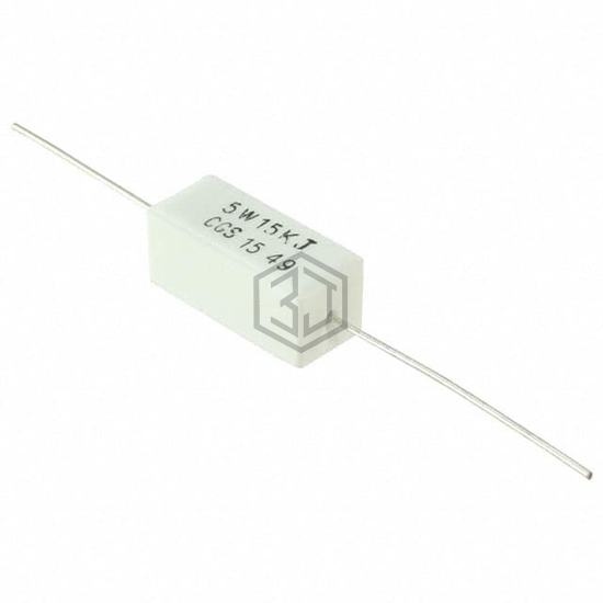 SQPR515KJ - TE Connectivity Passive Product - Through Hole Resistors