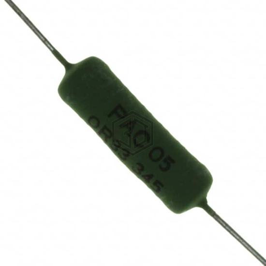 PAC500003307FAC000 - Vishay Beyschlag/Draloric/BC Components - Through Hole Resistors