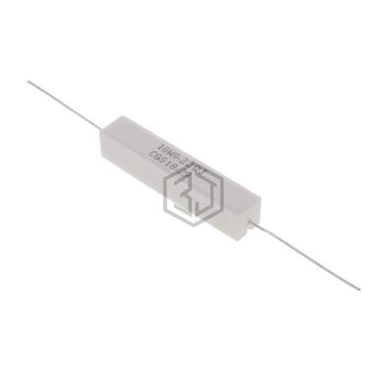 SQPW10R22J - TE Connectivity Passive Product - Through Hole Resistors