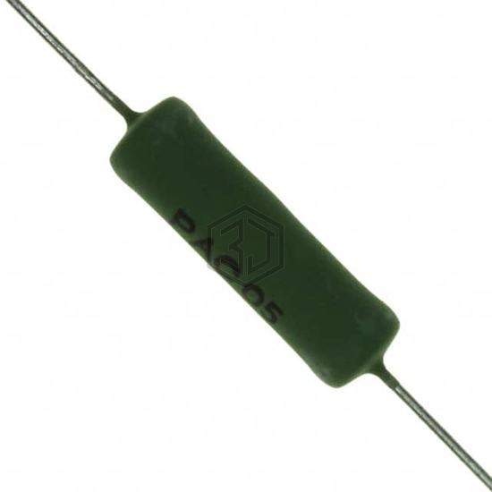 PAC500008209FAC000 - Vishay Beyschlag/Draloric/BC Components - Through Hole Resistors