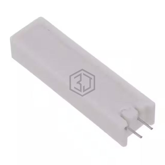 SQMW10100RJ - TE Connectivity Passive Product - Through Hole Resistors