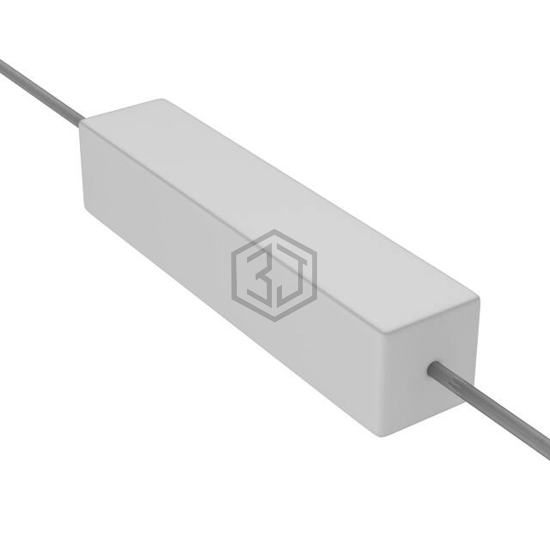SQP20AJB-1R - YAGEO - Through Hole Resistors