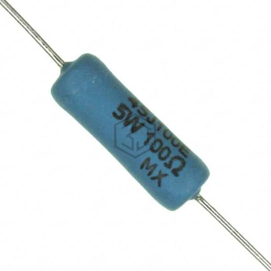 45J100E - Ohmite - Through Hole Resistors