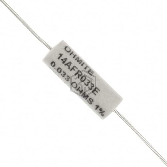 14AFR033E - Ohmite - Through Hole Resistors