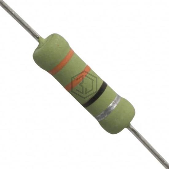 OX330K - Ohmite - Through Hole Resistors