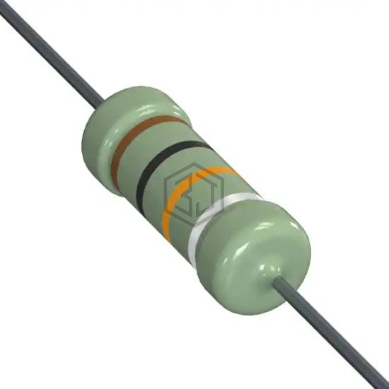 CCR110KKB - TE Connectivity Passive Product - Through Hole Resistors