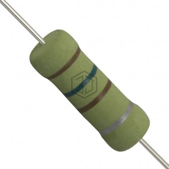 OY151KE - Ohmite - Through Hole Resistors