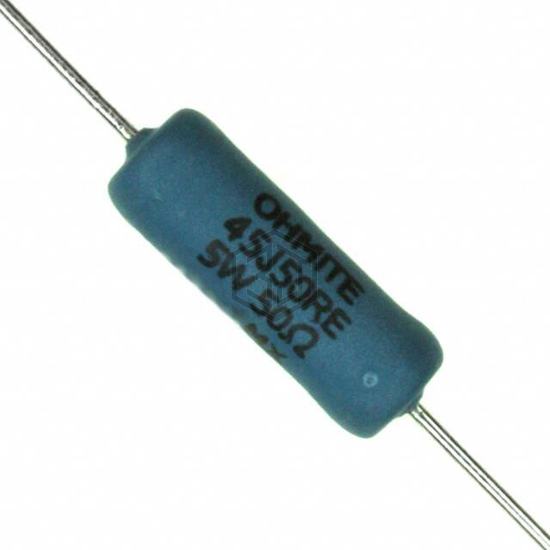 45J50RE - Ohmite - Through Hole Resistors