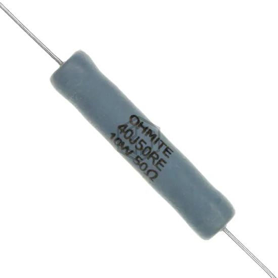 40J50RE - Ohmite - Through Hole Resistors
