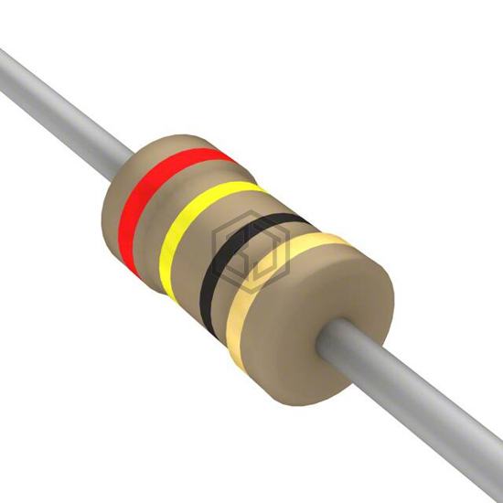CF18JT24R0 - Stackpole Electronics Inc - Through Hole Resistors