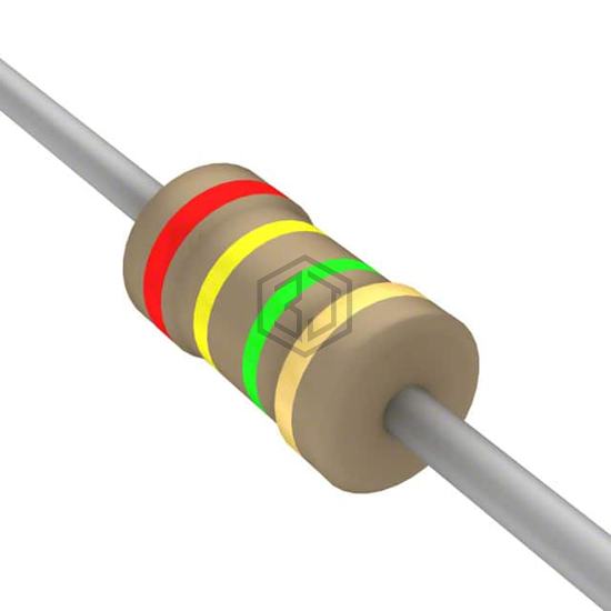 CF18JT2M40 - Stackpole Electronics Inc - Through Hole Resistors